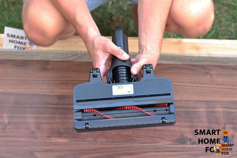 brosse aspirateur bosch unlimited